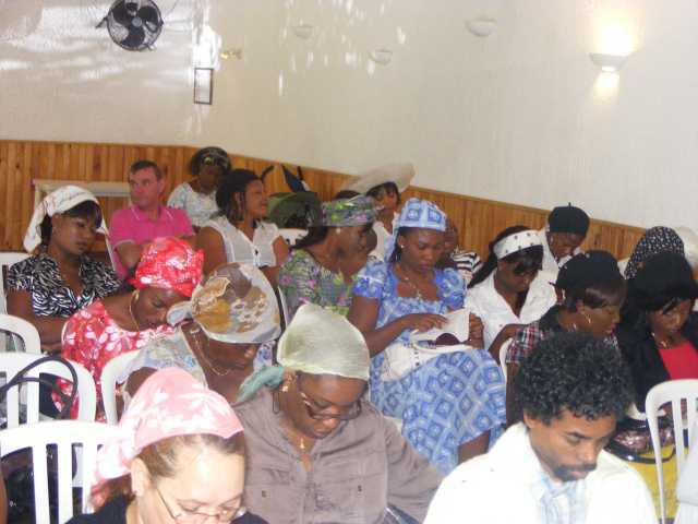 Discipleship and baptism of water