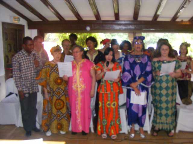 Discipleship and baptism of water