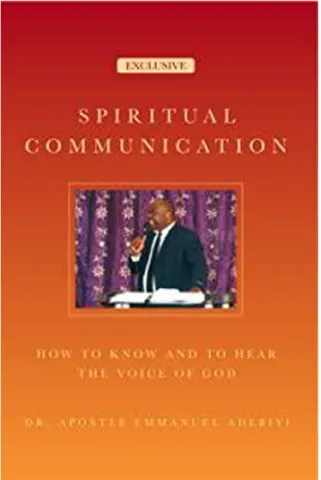 Spiritual Communication